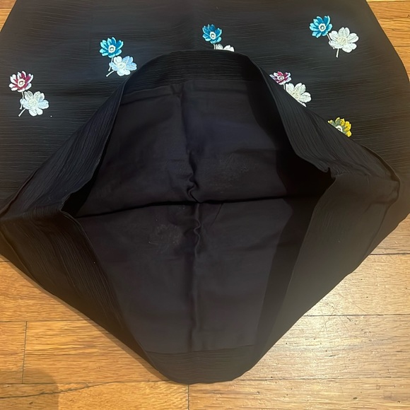 HD in Paris for Anthropologie Floral Skirt, size 2 - Picture 7 of 10